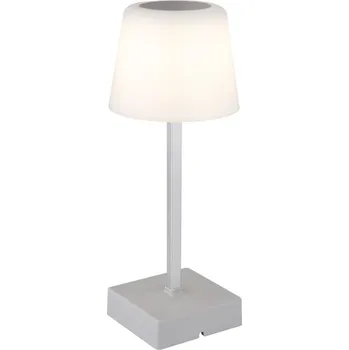 Lampička Globo XAYDEN 28061SI LED stolní lampička | 2W LED | 100lm + K nákupu nad 3000 Kč dárek zdarma