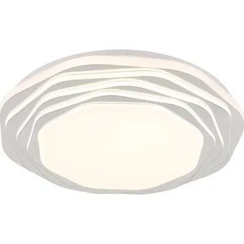 Globo FLORDELIS 48036-36 LED přisazené stropní svítidlo | 36W LED | 1271lm + K nákupu nad 3000 Kč dárek zdarma