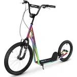 Koloběžka NILS WH10212 UNI Mix, Černá