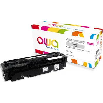 OWA Armor toner kompatibilní s HP CF413X, 5000st, červená/magenta K15948OW