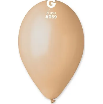 Balónek Balonky Gemar tělové 30 cm - 100 ks