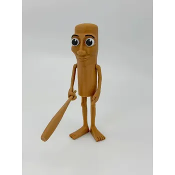 Italian Brainrot Figurky "Italian Brainrot" Varianta: Tung Tung Tung Sahur