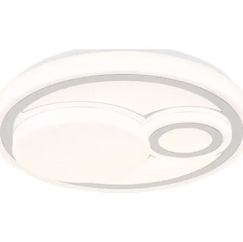 Globo RUIZ 48473 LED přisazené stropní svítidlo | 24W LED | 1200lm + K nákupu nad 3000 Kč dárek zdarma