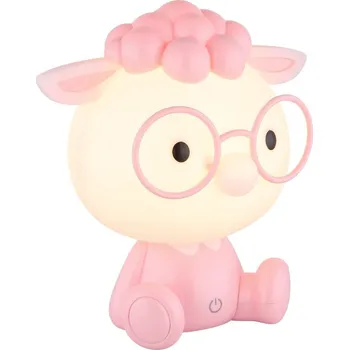 Lampička Globo SHEEPY 21760P LED stolní lampička | 1W LED | 32lm | 3000K + K nákupu nad 3000 Kč dárek zdarma