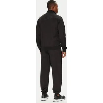 EA7 Emporio Armani Tepláková souprava 7M000237 AF12449 UC001 Černá Regular Fit L