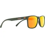 brýle Red Bull SPECT Edge - 003P/Olive Green/Brown With Red Polarized one size
