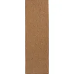 BT Carpet Běhoun Nature 103530 Brown – na ven i na doma Rozměry koberců: 80x150