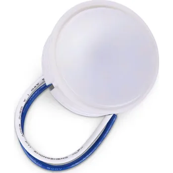 Žárovka Vložka LED svítidla 6,5W 600lm 3000K Warm 120° Milky INSERT KOBI