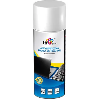 TB Clean Antistatická pěna na čištění plastových povrchů, 400ml ABTBCIPLAS400PM