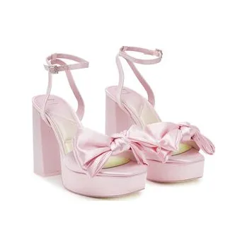 Dámské sandále Sandály Aldo Stepsisterheel 14008286 Růžová 39