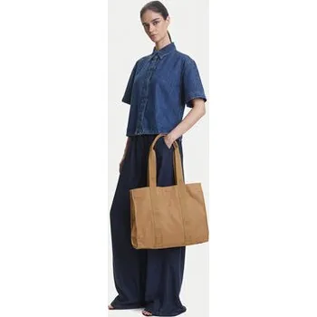 Kabelka Kabelka LAUREN RALPH LAUREN 431970157001 Khaki OS