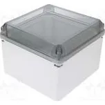 Kryt univerzální X 300mm Y 300mm Z 220mm GEOS polykarbonát