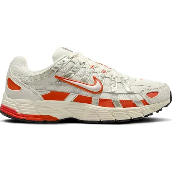 Dámské tenisky Nike P-6000 Sail Pale Ivory Light Bone Picante Red (W) Velikost: 36 HV5230-133