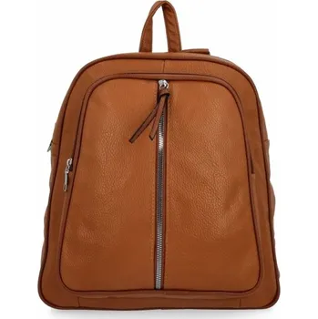 Kabelka Dámská kabelka batůžek Hernan zrzavá HB0407