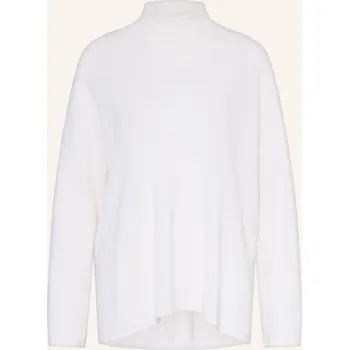 Dámský svetr Mrs & Hugs Dámský Oversized Svetr Z Kašmíru, režná, 34