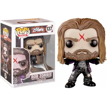 Figurka Funko Pop! 137 Rob Zombie Rob Zombie