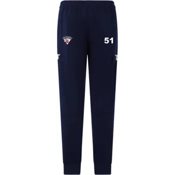 Kappa LORENTE HC SLOVAN ÚSTÍ kalhoty tmavě modrá M