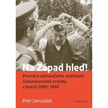 Kniha Na Západ hleď! Ekniha