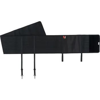 Fair Play ZANDONA Ochranný pás proti odření od šporny či boty Barva: Černá, Velikost: L/XL