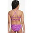 Dívčí plavky NIKE Lace Up Bikini Set NESSF727-560