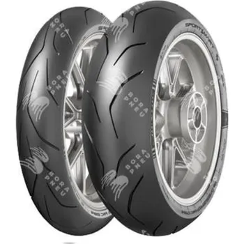 Pneumatiky DUNLOP sportsmart tt 180/60 R17 75W, celoroční pneu, moto, sleva DOT