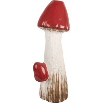 Clayre & Eef - Dekorativní houba 6TE0578