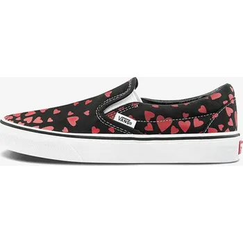 Pánská obuv Pánské tenisky VANS UA CLASSIC SLIP-ON VALENTINESHRTS EUR 37 183588