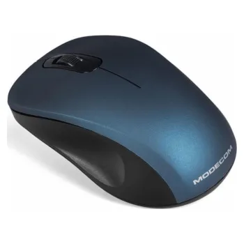 Myš WM10S SILENT BLUE BEZDRÁTOVÁ OPTICKÁ MYŠ