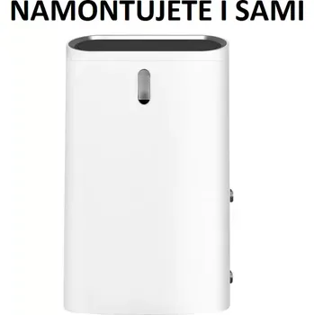 Tepelné čerpadlo Tepelné čerpadlo pro ohřev TUV a přitápění ECONOMY - 5,5kW, průměrný příkon 965W, monoblok