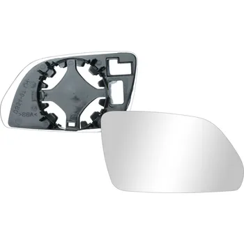 Auto zrcátko Sklo pravého zpětného zrcátka VOLKSWAGEN POLO (9N3) |4/2005-08/2009| nevyhřívané | 5903107144323