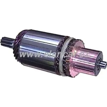 Startér Rotor startéru Mitsubishi M2T60071, M106X40671