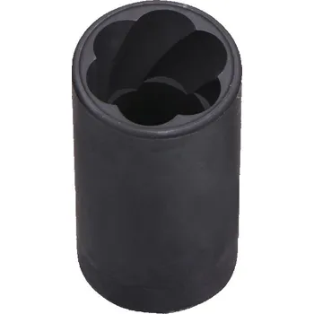 Gola hlavice Hlavice na povolení poškozených pojistných šroubů, 1/2", 19 mm - QUATROS