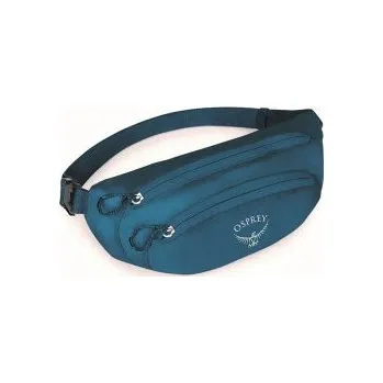 Ledvinka OSPREY UL STUFF WAIST PACK 1L waterfront blue Modrá ledvinka + DÁREK DLE VÝBĚRU!