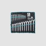GK TOOLS Sada očkoplochých klíčů 6-32 mm 24 dílů matný chrom-obal -: -