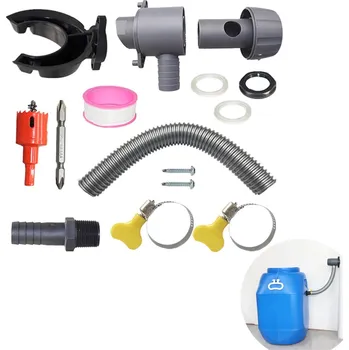 Sud Garden King Sběrač dešťové vody v okapu MAXI DRAIN