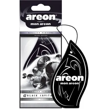 Vůně do auta Mon Areon Black Crystal