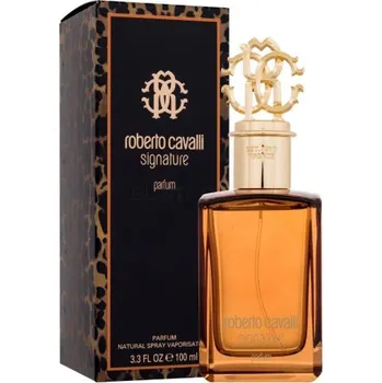 Dámský parfém Roberto Cavalli Roberto Cavalli Signature, Parfum 100ml - Tester Pre ženy Parfumovaná voda