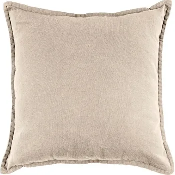 Polštář Polštář STONEWASH šedý