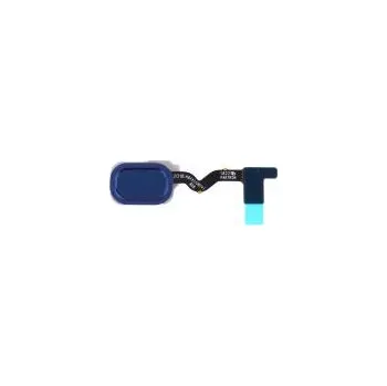 Fingerprint Sensor Flex Cable for Galaxy J4 SM-J400F/DS J400G/DS (Blue)