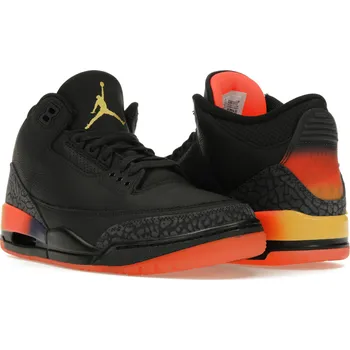 Pánská obuv Air Jordan 3 Retro J Balvin Rio Velikost: 40.5 FN0344-001