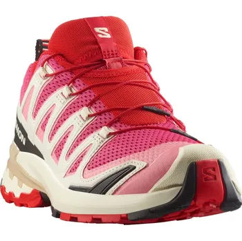 Dámská běžecká obuv Salomon Xa Pro 3D V9 W L47747900 - rouge red/vanilla ice/fiery red 40