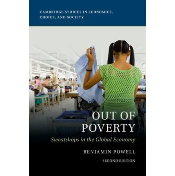 Kniha Out of Poverty (EN)