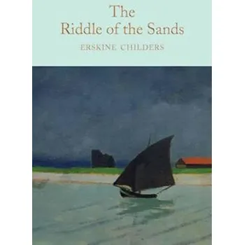 Cizojazyčná kniha The Riddle of the Sands