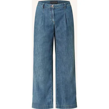 Luisa Cerano Dámské Kalhoty V Džínovém Stylu, 2543 stone wash...