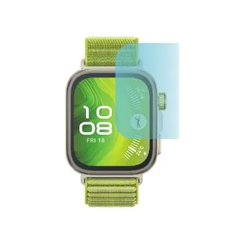 Pouzdro na mobilní telefon 3ks Flexi ochranná fólie na displej pro Huawei Watch Fit 4 Pro