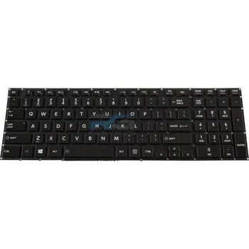 Náhradní klávesnice pro notebook Klávesnice TOSHIBA P75 P75-A P75-B P75T / LED