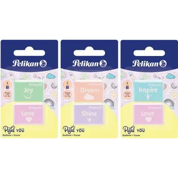 Pryž Guma na tužku 6196