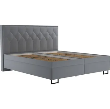 Postel FALCO Postel Tobin 160x200 světle šedá