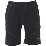 PAYPER CARACAS montérkové kraťasy - šortky Barva: černá, Velikost: 3XL 5328_CER