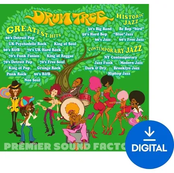 Hudební software Premier Engineering Drum Tree (Digitální produkt)